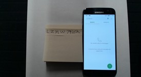 Good
													Samsung Galaxy S7 - Verizon, Black, 32 GB, SM-G930V, photo 1 of 4