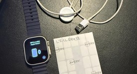 Good
													Apple Watch Ultra 2 49mm - Unlocked, Natural, A2986, photo 1 of 15