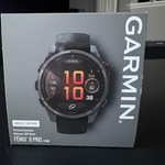 Good Garmin Fenix 8 Pro - Carbon Gray, AMOLED