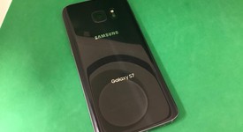 Fair
													Samsung Galaxy S7 - T-Mobile, Black, 32 GB, SM-G930T, photo 2 of 5