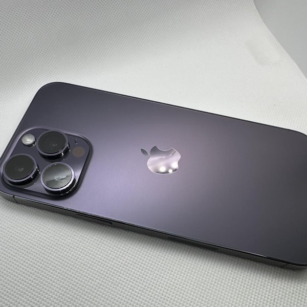 Apple iPhone 14 Pro Max - Unlocked, 1 TB, Purple, A2651