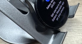 Good
													Samsung Galaxy Watch4 - Wi-Fi, Black, 40mm, photo 5 of 7