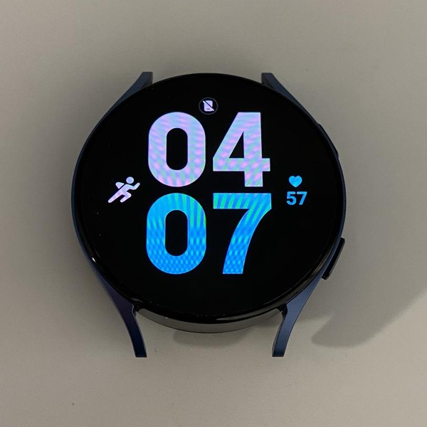 Samsung Galaxy Watch5 - Unlocked, Blue, 44mm