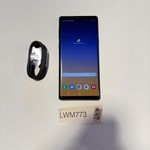 Fair Samsung Galaxy Note 9 - Verizon, 128 GB, Blue, 6 GB, SM-N960U