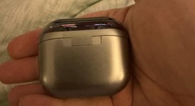 Used
													Samsung Galaxy Buds3 - Silver, photo 3 of 8