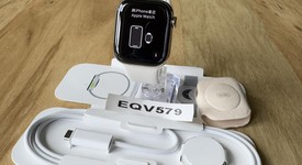 Mint
													Apple Watch Series 10 42mm - Unlocked, Gold, A3001 - Cellular, Titanium, photo 1 of 13