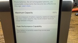 Fair
													Apple iPhone 6 - AT&T, Gray, 16 GB, A1549, photo 4 of 6
