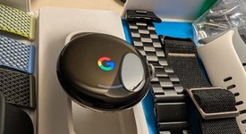 Mint
													Google Pixel Watch 2 - Unlocked, Silver, LTE, photo 2 of 8