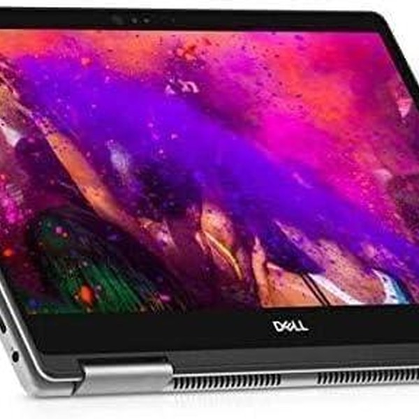 Dell  Inspiron 7373 2-in-1 - 256 GB, Silver, 8 GB, Intel Core i5