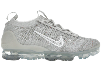 Nike Air VaporMax 2021 Flyknit Phantom Summit White (Women's) for sale