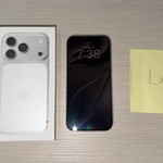 Good Apple iPhone 17 Pro - Unlocked, 256 GB, Silver, A3256