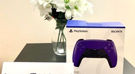 New
													DualSense Wireless Controller - Purple, photo 1 of 4