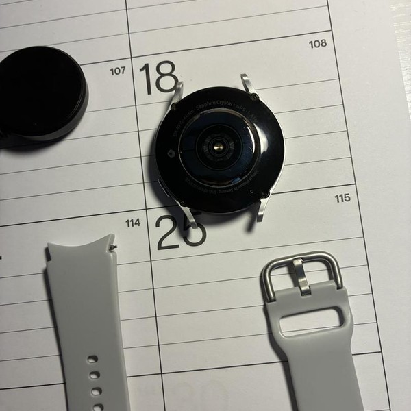 Samsung Galaxy Watch5 - Wi-Fi, Custom, 44mm, Bespoke Edition