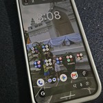 Mint Google Pixel 10 Pro Fold - Unlocked, 256 GB, Moonstone, GU0NP