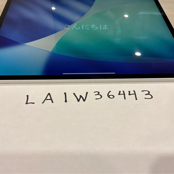 Apple iPad Pro 12.9 inch 4th Gen 2020 - Unlocked, 256 GB, Silver, A2069