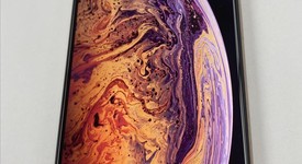 Good
													Apple iPhone Xs Max - Unlocked, Gold, 256 GB, A1921, photo 1 of 9