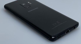 Fair
													Samsung Galaxy S9 - Verizon, Black, 64 GB, SM-G960U, photo 4 of 6