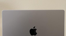 Mint
													MacBook Pro 2021 - 14" - Apple M1 Pro 8-core, Gray, 512 GB, 16 GB, photo 3 of 17