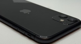 Good
													Apple iPhone 11 - Unlocked, Black, 64 GB, A2111, photo 4 of 7