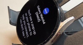 Fair
													Samsung Galaxy Watch4 - Wi-Fi, Gold, 40mm, photo 1 of 6