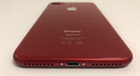 Mint
													Apple iPhone 8 Plus - Sprint, Red, 64 GB, A1864, photo 3 of 7