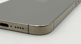 Fair
													Apple iPhone 15 Pro Max - Unlocked, Natural, 256 GB, A2849, photo 5 of 6