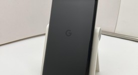 Good
													Google Pixel 6a - Unlocked, Charcoal, 128 GB, 6 GB, GX7AS, photo 3 of 8