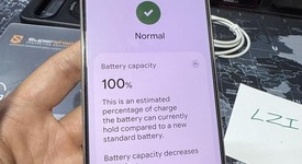 Good
													Google Pixel 9 Pro - Unlocked, Porcelain, 128 GB, 16 GB, GR83Y, photo 2 of 9