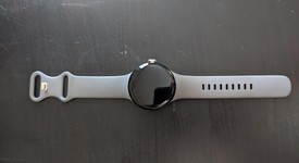 Mint
													Google Pixel Watch - Unlocked, Silver, LTE, photo 1 of 7