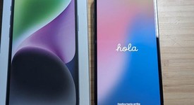 Mint
													Apple iPhone 14 - Unlocked, Midnight, 128 GB, A2649, photo 1 of 3