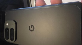 Fair
													Google Pixel 9 Pro Fold - Unlocked, Obsidian, 256 GB, GGH2X, photo 5 of 10