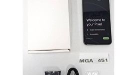 Mint
													Google Pixel 8 - Unlocked, Hazel, 128 GB, 8 GB, G9BQD, Sub-6 5G, photo 1 of 5