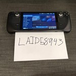 Mint Steam Deck - 512 GB, Black, 16 GB, AMD