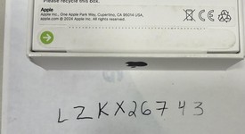 New
													Apple iPhone 16 Plus - AT&T, Black, 128 GB, A3082, photo 3 of 3