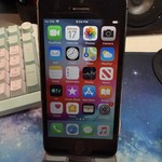 Fair Apple iPhone 5S - Unlocked, 32 GB, Gray, A1533, GSM