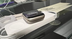 Mint
													Apple Watch SE 2nd Gen 40mm - Silver, A2722 - GPS, Aluminum, photo 2 of 6