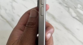 Good
													Apple iPhone 15 Pro - Unlocked, Natural, 256 GB, A2848, photo 2 of 9