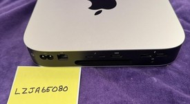 Mint
													Mac mini 2020 - Apple M1, Silver, 2 TB, 16 GB, photo 3 of 9