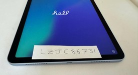 Mint
													Apple iPad Air 11" (M3) 2025 - Wi-Fi, Blue, 128 GB, A3266, photo 3 of 7