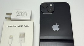 Good
													Apple iPhone 14 - Unlocked, Midnight, 128 GB, A2649, photo 3 of 5