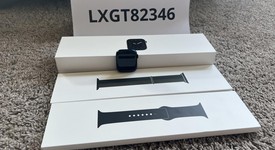 Good
													Apple Watch Series 6 44mm - Blue, A2292 - GPS, Aluminum, photo 1 of 11