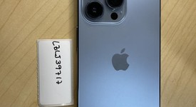 Mint
													Apple iPhone 13 Pro - Unlocked, Sierra Blue, 256 GB, A2483, photo 3 of 7