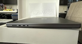 Mint
													MacBook Pro 2023 - 16" - Apple M2 Pro 12-core, Gray, 512 GB, 16 GB, photo 3 of 8