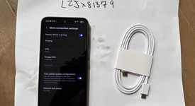 Mint
													Samsung Galaxy A36 5G - Unlocked, Black, 128 GB, SM-A366U1, photo 2 of 6