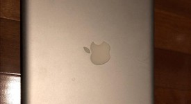 Good
													MacBook Pro 2011 (Unibody) - 13" - Silver, 320 GB, 4 GB, photo 3 of 6