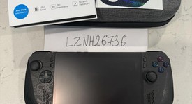 Mint
													Asus ROG Ally X - Z1 Extreme, Black, 2 TB, 24 GB, photo 2 of 7