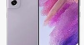 Fair
													Samsung Galaxy S21 FE 5G - AT&T, Lavender, 128 GB, 6 GB, SM-G990U, photo 1 of 1