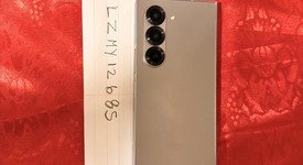 Mint
													Samsung Galaxy Z Fold6 - Unlocked, Silver, 512 GB, 12 GB, SM-F956U1, photo 5 of 7