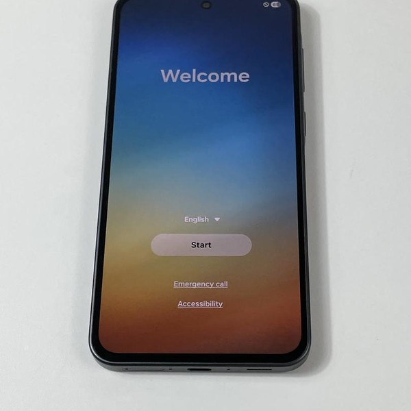 Samsung Galaxy A36 5G - TracFone, 128 GB, Black, SM-A366U