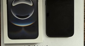Mint
													Apple iPhone 16e - T-Mobile, Black, 128 GB, A3212, photo 1 of 8